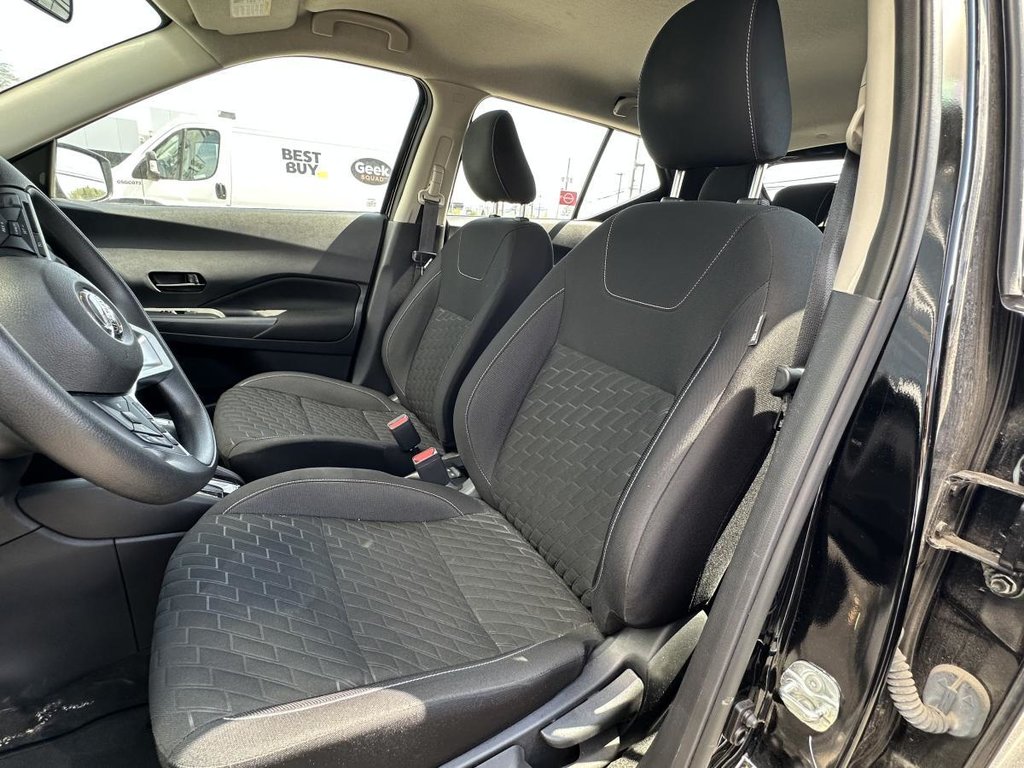 Nissan Kicks S FWD 2021 à Saint-Basile-le-Grand, Québec - 5 - w1024h768px