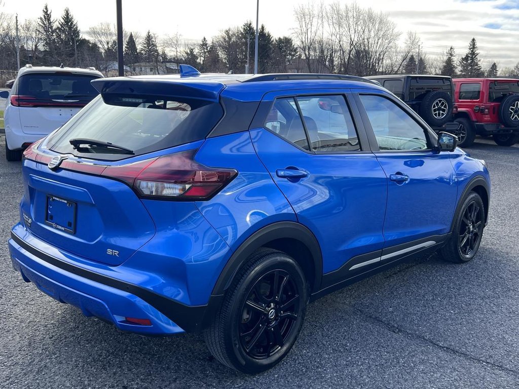 Nissan Kicks SR PRIVILEGE* CUIR * BOSE * DEMARREUR 2023 à Saint-Basile-le-Grand, Québec - 18 - w1024h768px