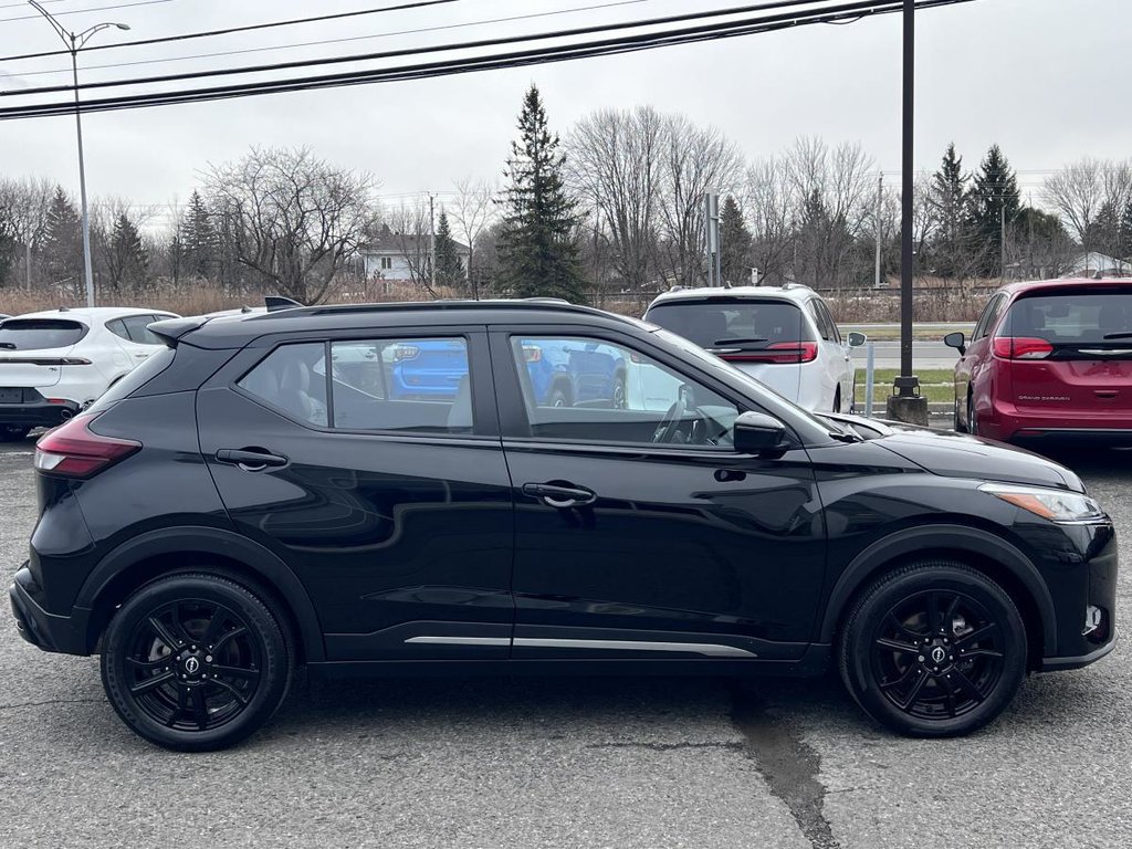 Nissan Kicks SR  PRIVILEGE TA 2023 à Saint-Basile-le-Grand, Québec - 4 - w1024h768px