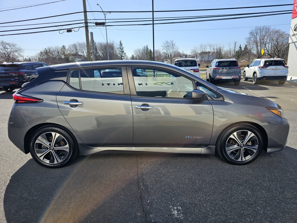 Leaf SV Hatchback 40KW 100% ELECTRIQUE 2019 à Saint-Basile-le-Grand, Québec - 8 - w1024h768px
