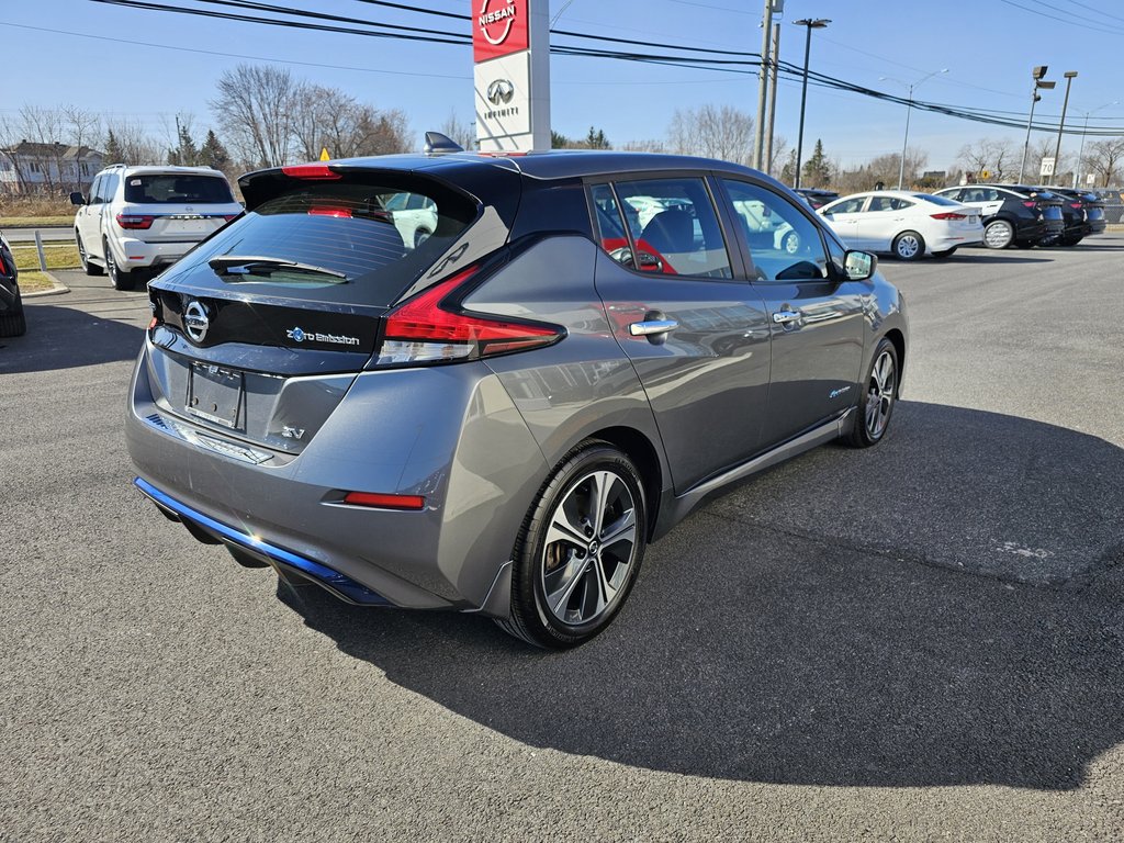 Leaf SV Hatchback 40KW 100% ELECTRIQUE 2019 à Saint-Basile-le-Grand, Québec - 7 - w1024h768px