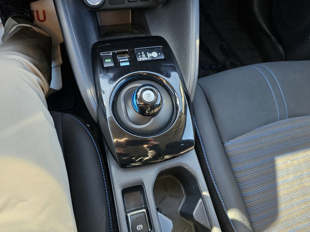 Leaf SV Hatchback 40KW 100% ELECTRIQUE 2019 à Saint-Basile-le-Grand, Québec - 15 - w1024h768px