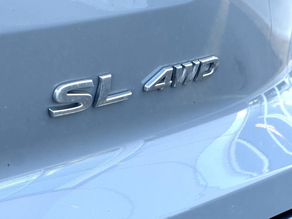 Nissan Pathfinder SL 4WD 2022 à Saint-Basile-le-Grand, Québec - 5 - w1024h768px
