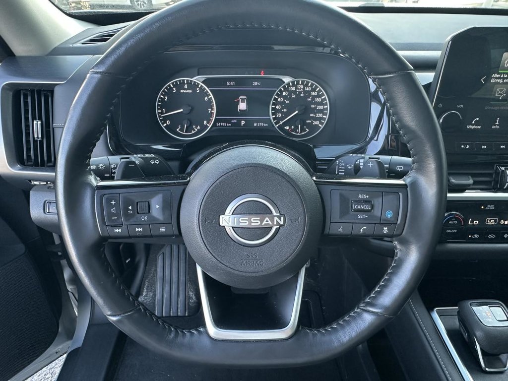 Nissan Pathfinder SL 4WD 2022 à Saint-Basile-le-Grand, Québec - 7 - w1024h768px