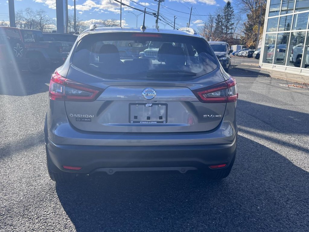 Qashqai SV TI CVT 2020 à Saint-Basile-le-Grand, Québec - 14 - w1024h768px