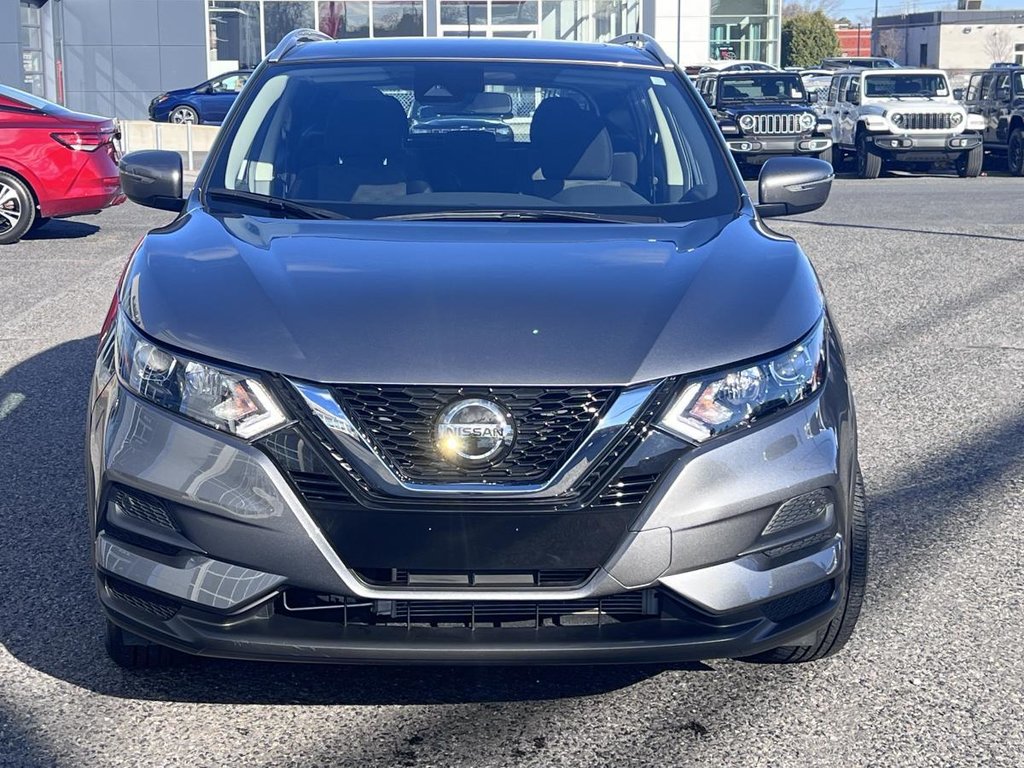 Qashqai SV TI CVT 2020 à Saint-Basile-le-Grand, Québec - 2 - w1024h768px