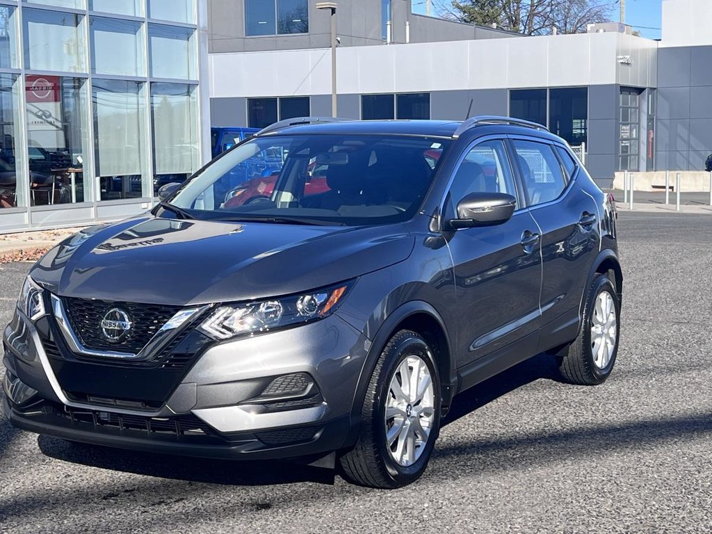 Qashqai SV TI CVT 2020 à Saint-Basile-le-Grand, Québec - 3 - w1024h768px