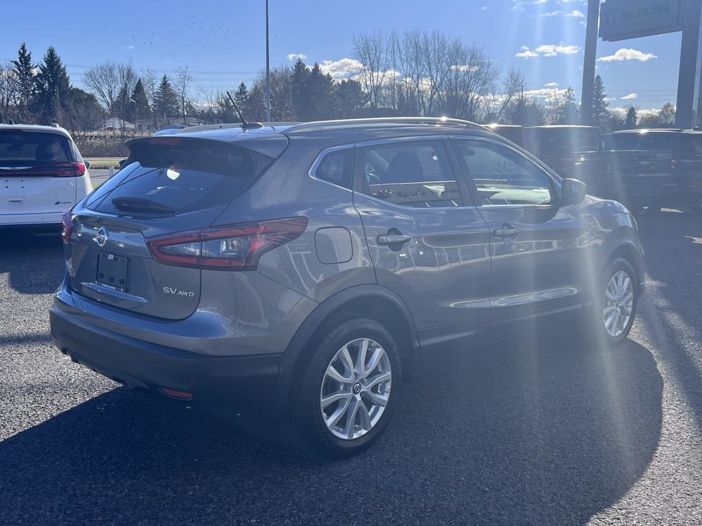 Qashqai SV TI CVT 2020 à Saint-Basile-le-Grand, Québec - 15 - w1024h768px