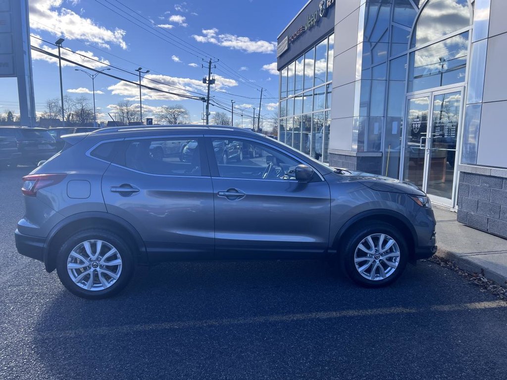 Qashqai SV TI CVT 2020 à Saint-Basile-le-Grand, Québec - 4 - w1024h768px