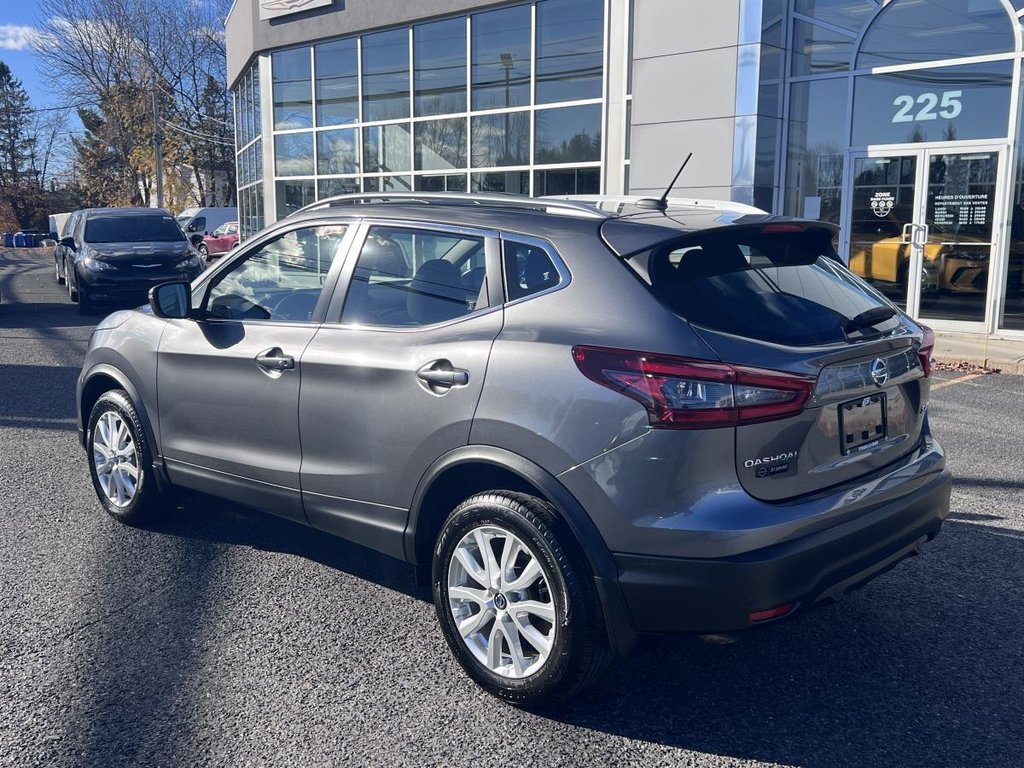 Qashqai SV TI CVT 2020 à Saint-Basile-le-Grand, Québec - 13 - w1024h768px