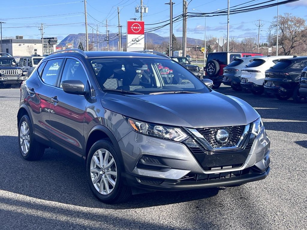 Qashqai SV TI CVT 2020 à Saint-Basile-le-Grand, Québec - 1 - w1024h768px