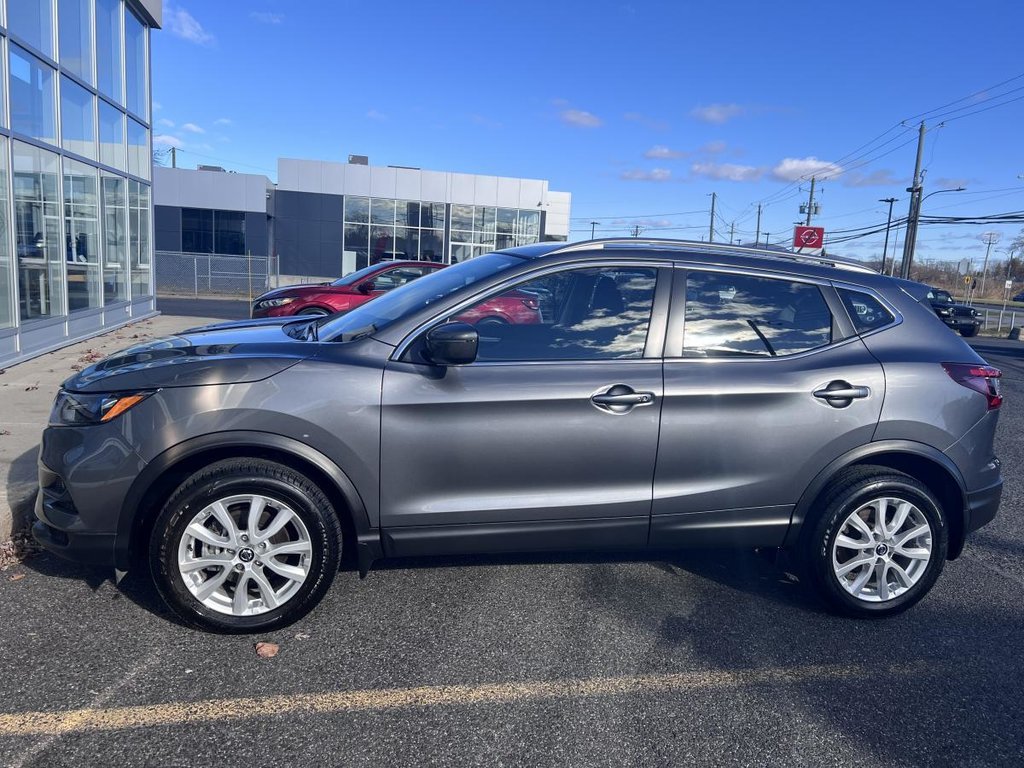 Qashqai SV TI CVT 2020 à Saint-Basile-le-Grand, Québec - 16 - w1024h768px