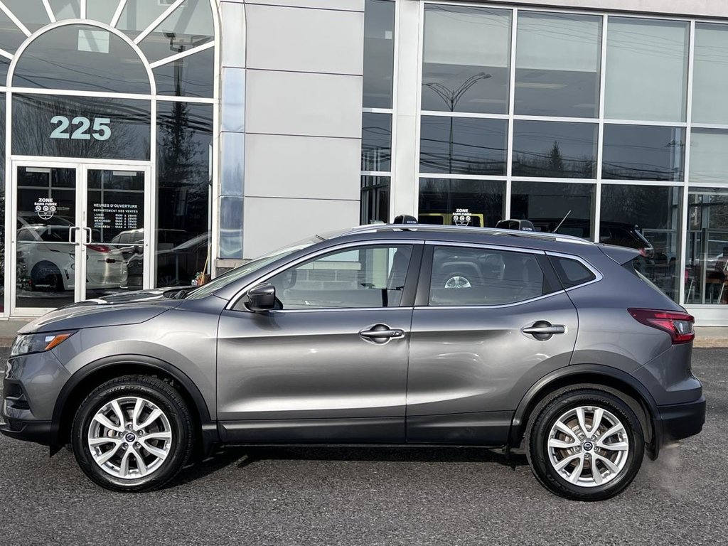 Nissan Qashqai SV TI CVT 2020 à Saint-Basile-le-Grand, Québec - 22 - w1024h768px