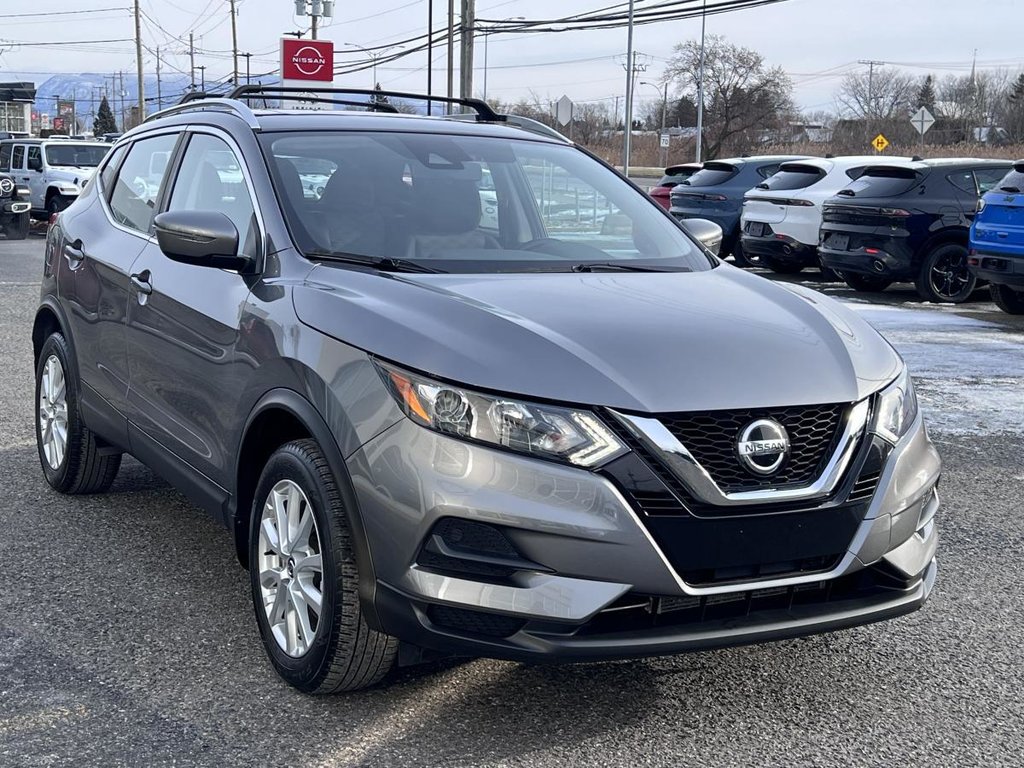 Nissan Qashqai SV TI CVT 2020 à Saint-Basile-le-Grand, Québec - 1 - w1024h768px