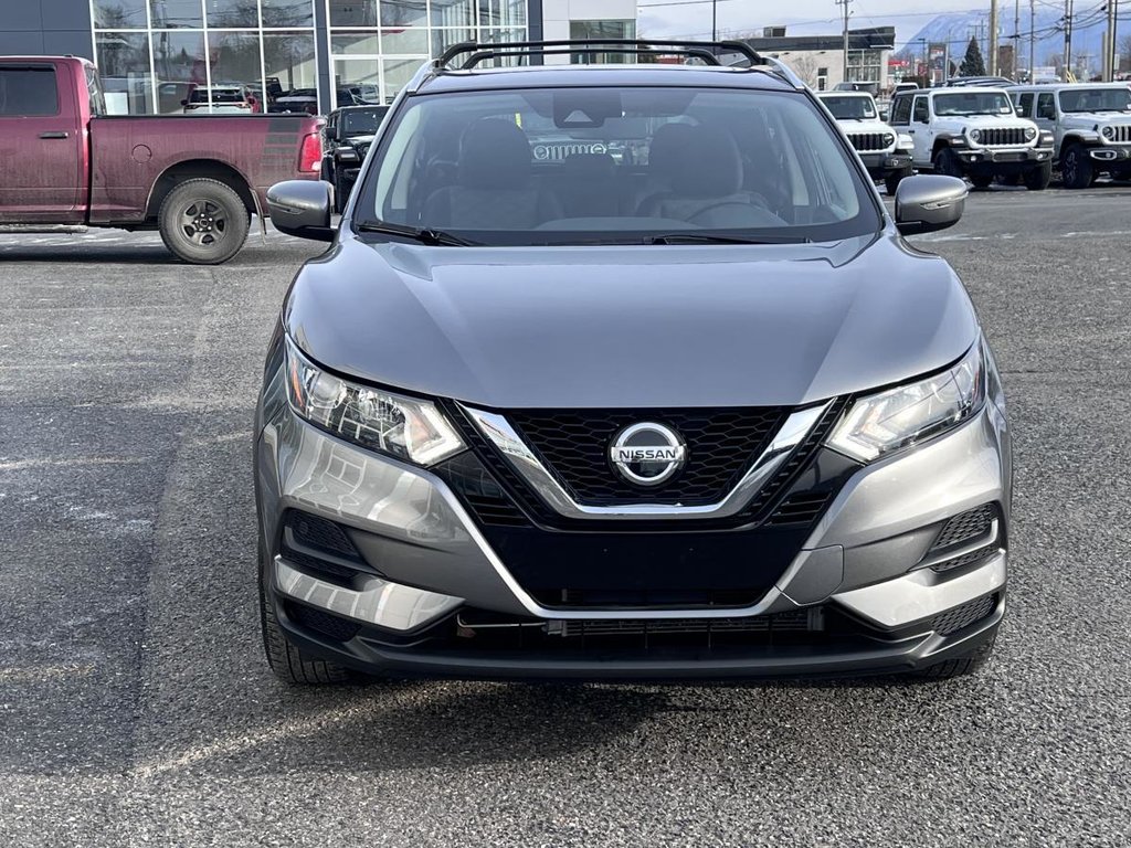 Nissan Qashqai SV TI CVT 2020 à Saint-Basile-le-Grand, Québec - 2 - w1024h768px