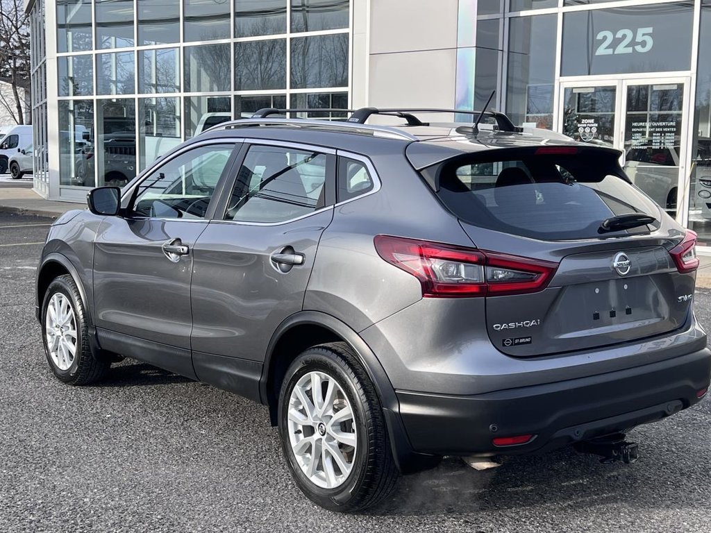 Nissan Qashqai SV TI CVT 2020 à Saint-Basile-le-Grand, Québec - 18 - w1024h768px