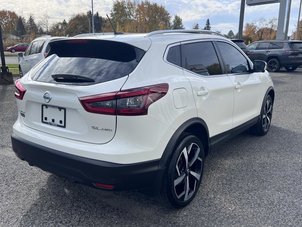 Qashqai SL PLATINUM TI CVT 2022 à Saint-Basile-le-Grand, Québec - 15 - w1024h768px