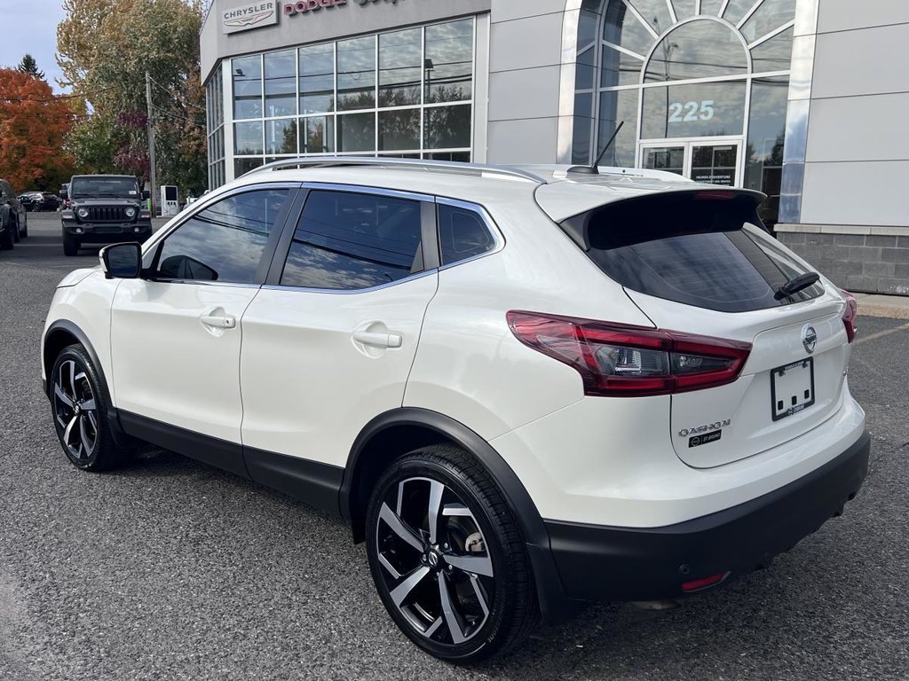 Qashqai SL PLATINUM TI CVT 2022 à Saint-Basile-le-Grand, Québec - 17 - w1024h768px