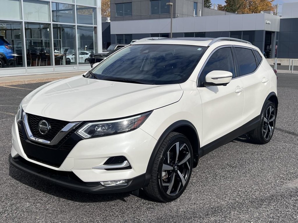 Qashqai SL PLATINUM TI CVT 2022 à Saint-Basile-le-Grand, Québec - 3 - w1024h768px