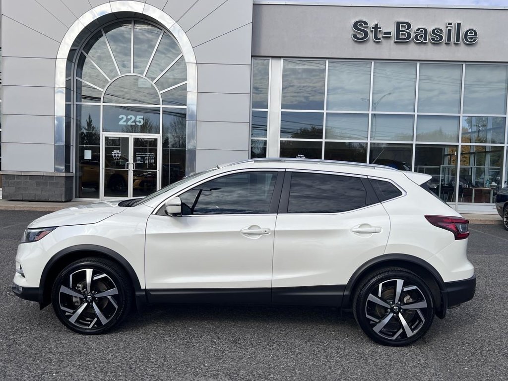 Qashqai SL PLATINUM TI CVT 2022 à Saint-Basile-le-Grand, Québec - 18 - w1024h768px