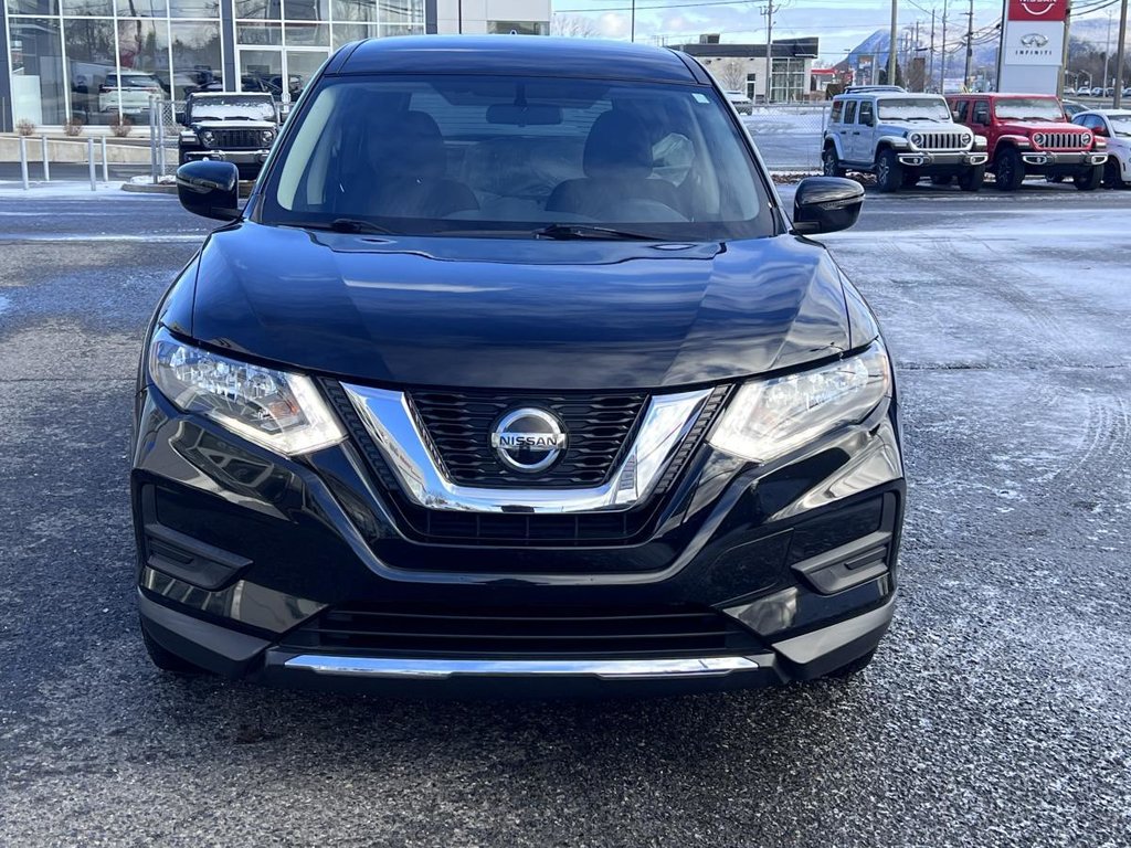 Nissan Rogue S TA 2018 à Saint-Basile-le-Grand, Québec - 2 - w1024h768px