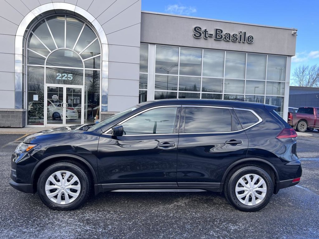 Nissan Rogue S TA 2018 à Saint-Basile-le-Grand, Québec - 19 - w1024h768px