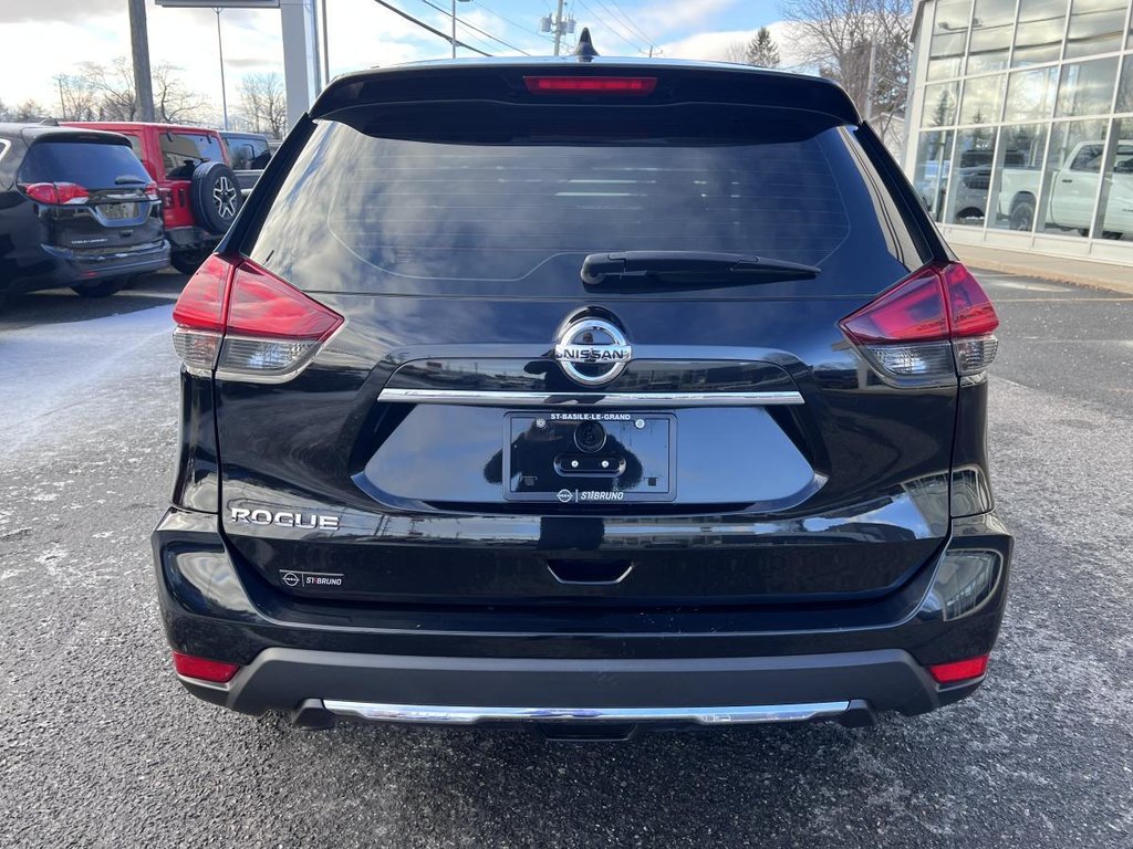 Nissan Rogue S TA 2018 à Saint-Basile-le-Grand, Québec - 16 - w1024h768px