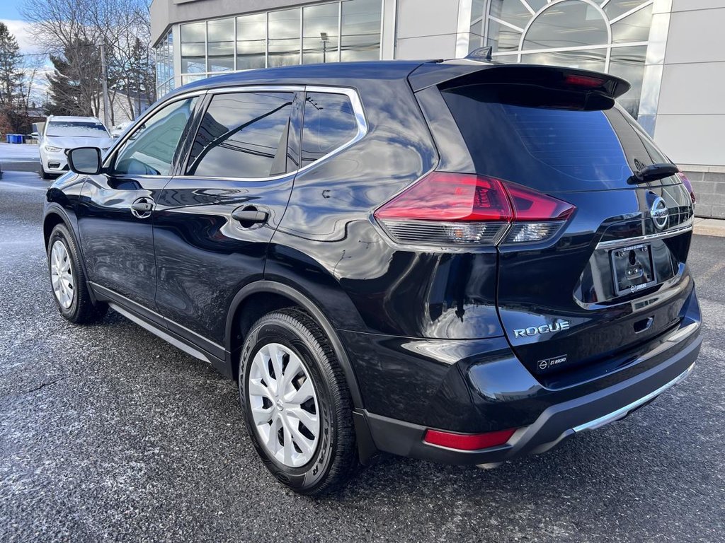 Nissan Rogue S TA 2018 à Saint-Basile-le-Grand, Québec - 15 - w1024h768px