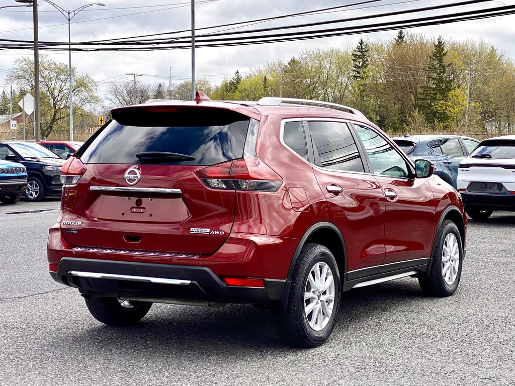 2020  Rogue AWD*SPECIAL EDITION CARPLAY+MAGS+BLUETOOTH+S CHAUF in Saint-Basile-le-Grand, Quebec - 23 - w1024h768px