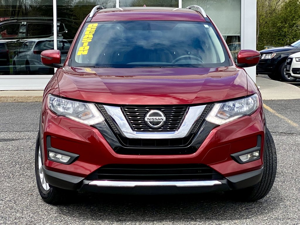 2020  Rogue AWD*SPECIAL EDITION CARPLAY+MAGS+BLUETOOTH+S CHAUF in Saint-Basile-le-Grand, Quebec - 3 - w1024h768px