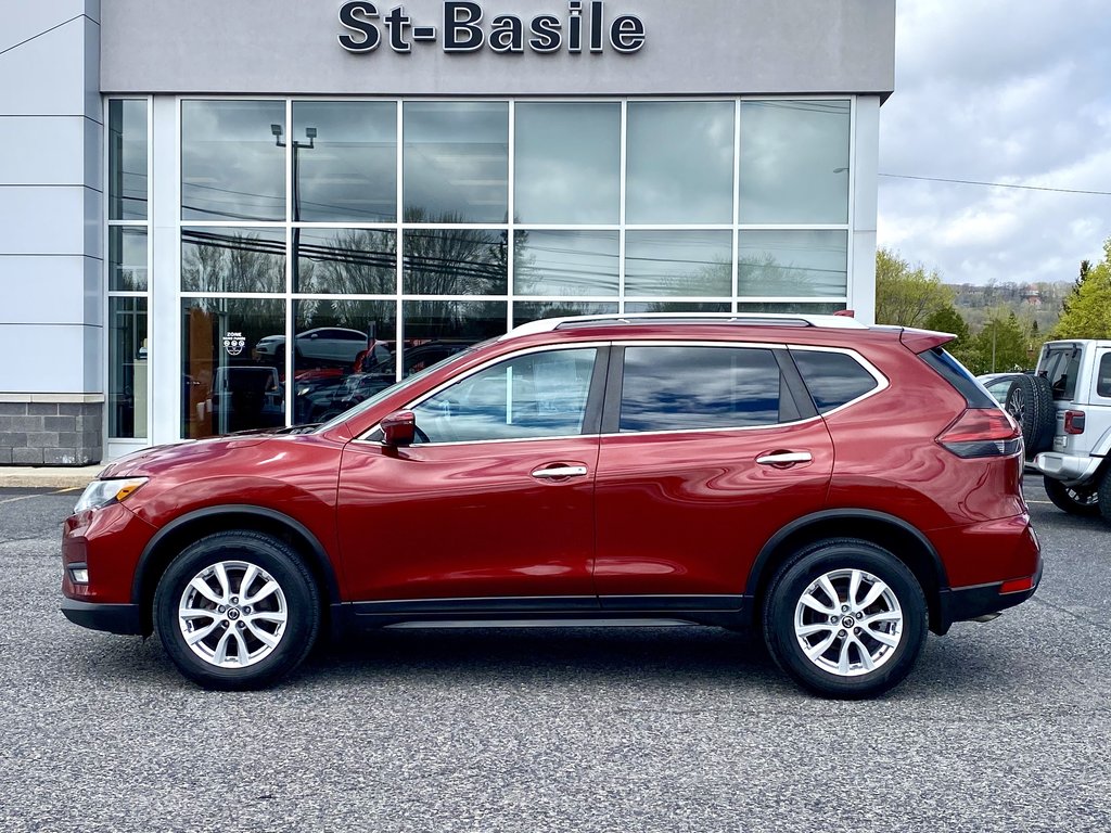 2020  Rogue AWD*SPECIAL EDITION CARPLAY+MAGS+BLUETOOTH+S CHAUF in Saint-Basile-le-Grand, Quebec - 24 - w1024h768px