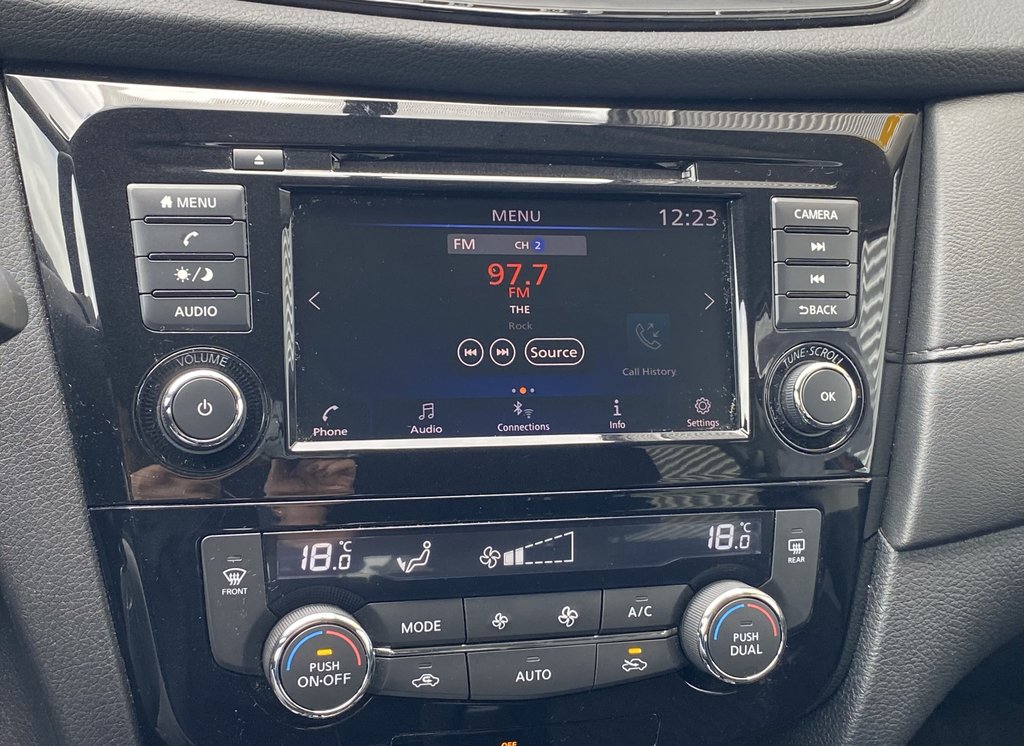 2020  Rogue AWD*SPECIAL EDITION CARPLAY+MAGS+BLUETOOTH+S CHAUF in Saint-Basile-le-Grand, Quebec - 9 - w1024h768px
