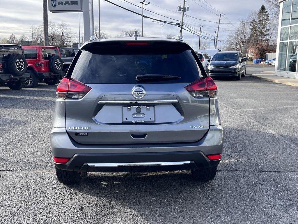 2020 Nissan Rogue SV in Saint-Basile-le-Grand, Quebec - 15 - w1024h768px