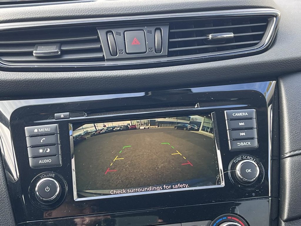 2020 Nissan Rogue SV in Saint-Basile-le-Grand, Quebec - 9 - w1024h768px