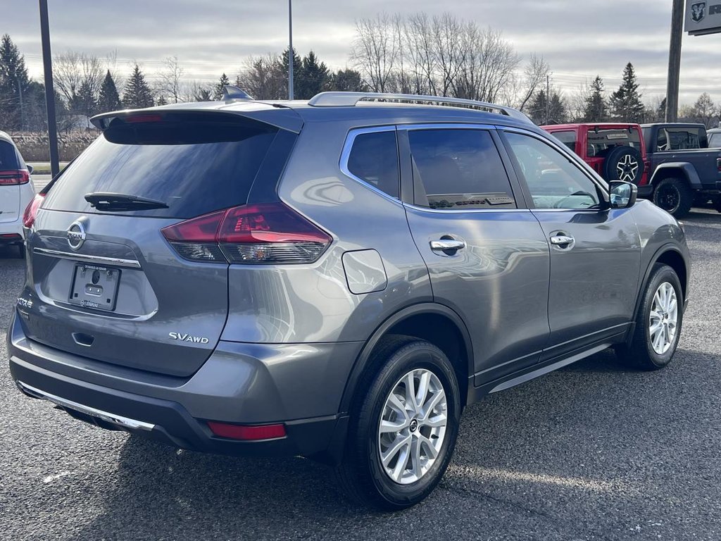 2020 Nissan Rogue SV in Saint-Basile-le-Grand, Quebec - 17 - w1024h768px