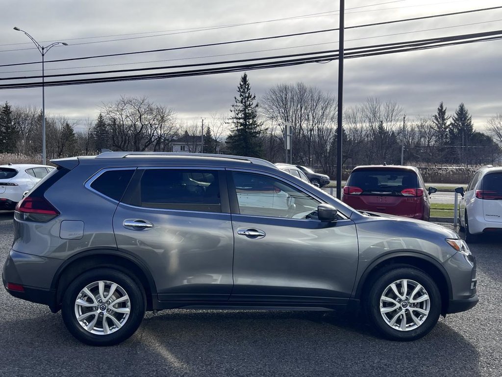 2020 Nissan Rogue SV in Saint-Basile-le-Grand, Quebec - 18 - w1024h768px