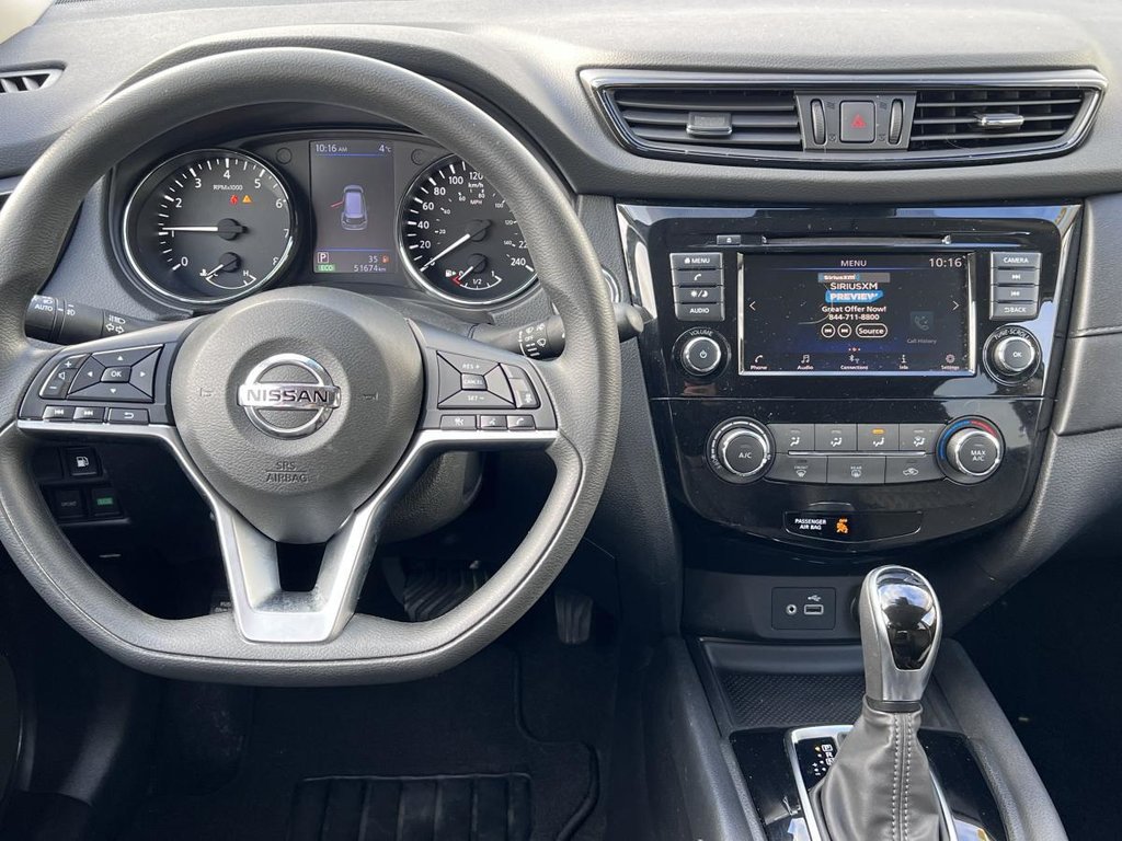 2020 Nissan Rogue SV in Saint-Basile-le-Grand, Quebec - 6 - w1024h768px