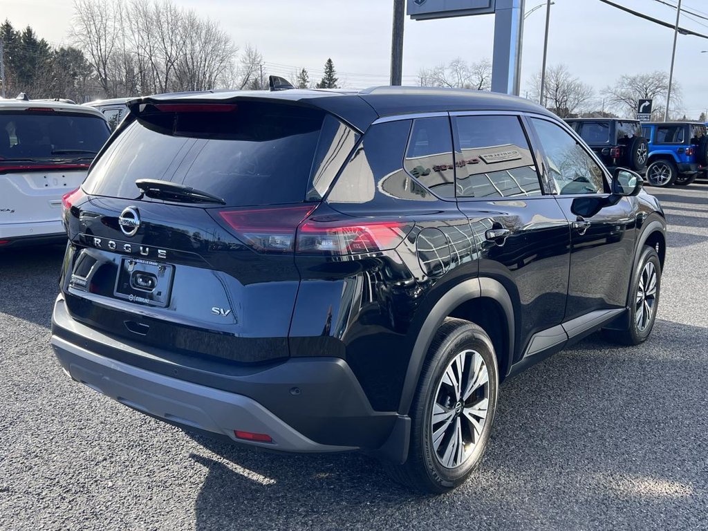 Nissan Rogue 2021 Sv Fwd Toit 2021 à Saint-Basile-le-Grand, Québec - 10 - w1024h768px