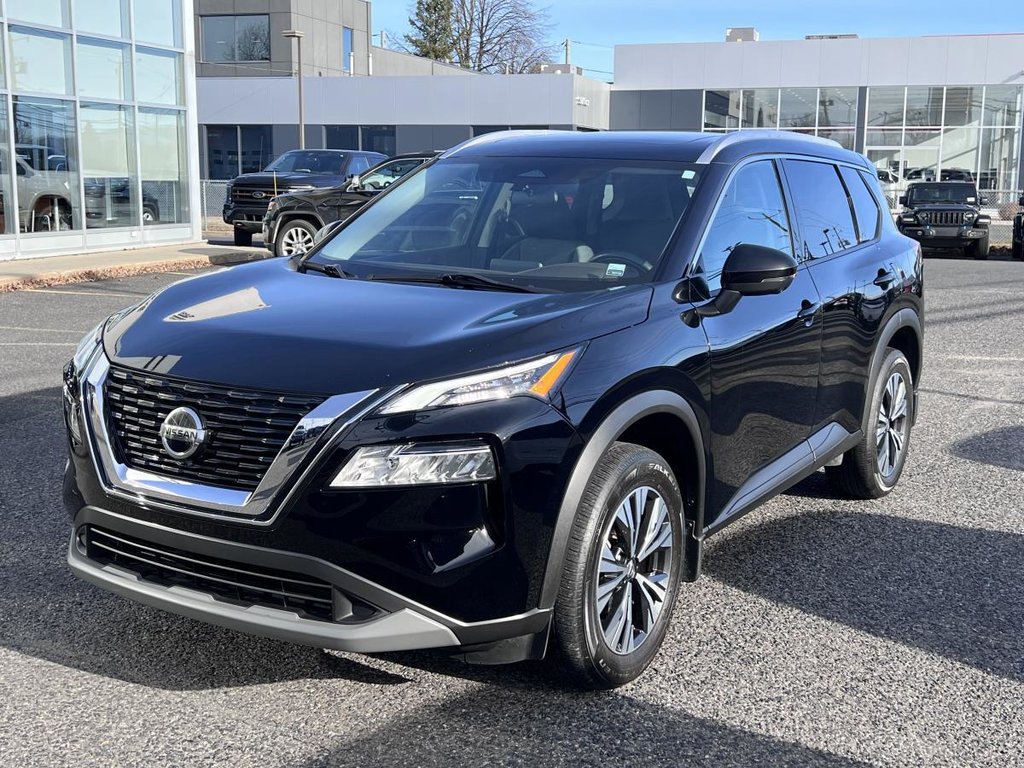 2021 Nissan Rogue 2021 Sv Fwd Toit in Saint-Basile-le-Grand, Quebec - 3 - w1024h768px