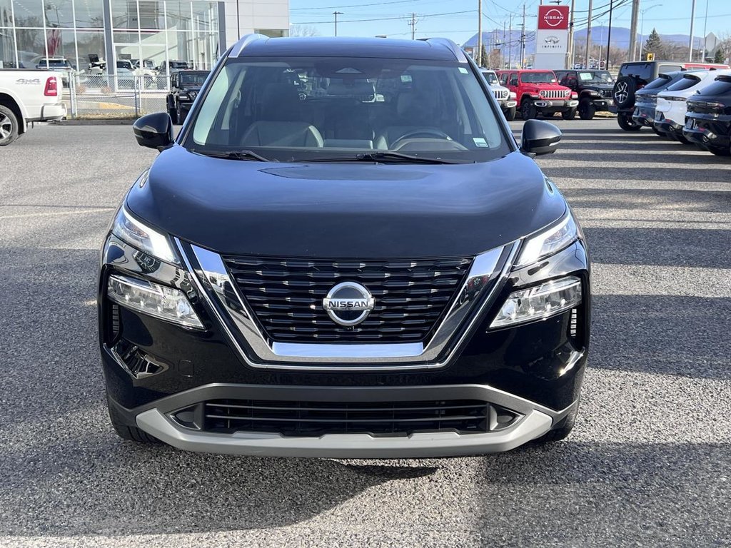 Nissan Rogue 2021 Sv Fwd Toit 2021 à Saint-Basile-le-Grand, Québec - 2 - w1024h768px