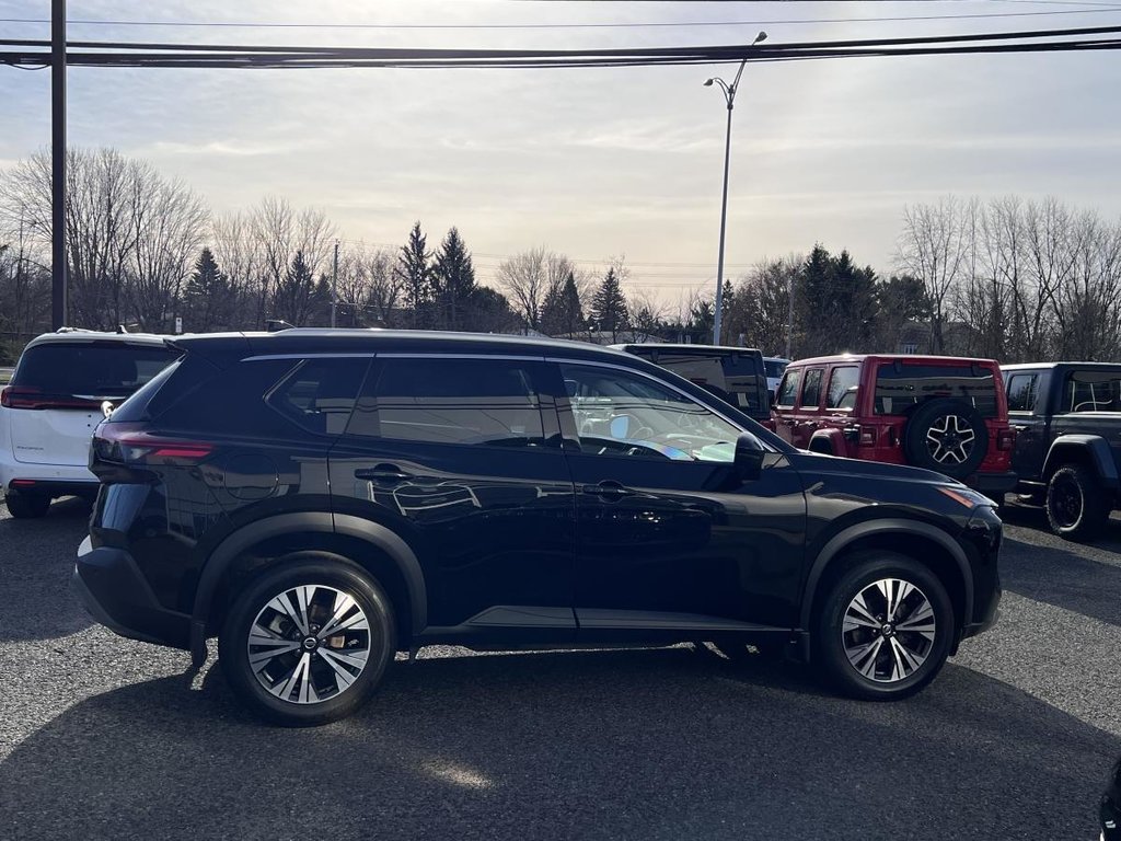 2021 Nissan Rogue 2021 Sv Fwd Toit in Saint-Basile-le-Grand, Quebec - 4 - w1024h768px