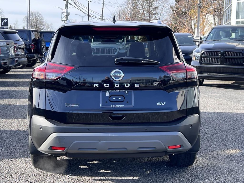 2021 Nissan Rogue 2021 Sv Fwd Toit in Saint-Basile-le-Grand, Quebec - 14 - w1024h768px