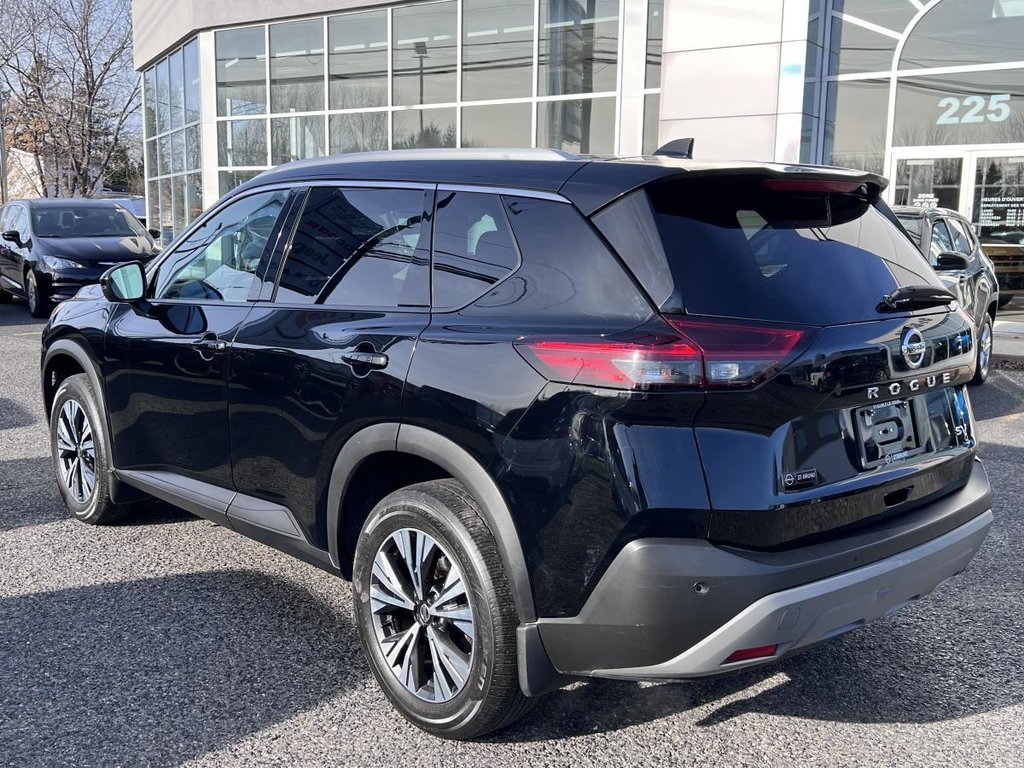 Nissan Rogue 2021 Sv Fwd Toit 2021 à Saint-Basile-le-Grand, Québec - 6 - w1024h768px