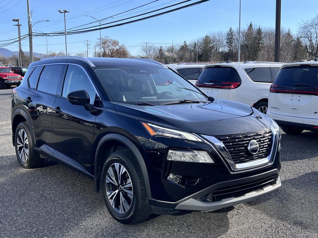 2021 Nissan Rogue 2021 Sv Fwd Toit in Saint-Basile-le-Grand, Quebec - 1 - w1024h768px