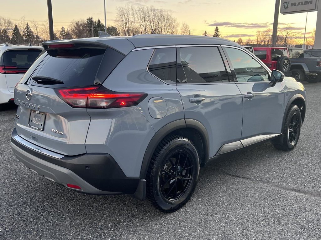 Nissan Rogue SV TI 2021 à Saint-Basile-le-Grand, Québec - 19 - w1024h768px