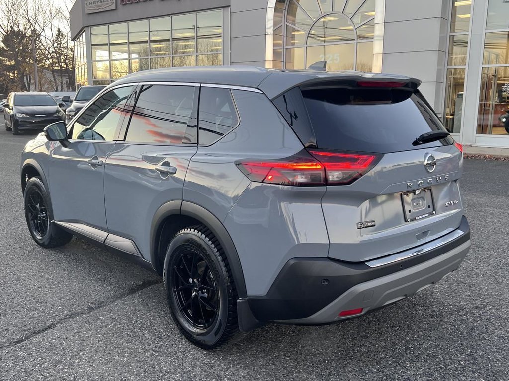 Nissan Rogue SV TI 2021 à Saint-Basile-le-Grand, Québec - 16 - w1024h768px