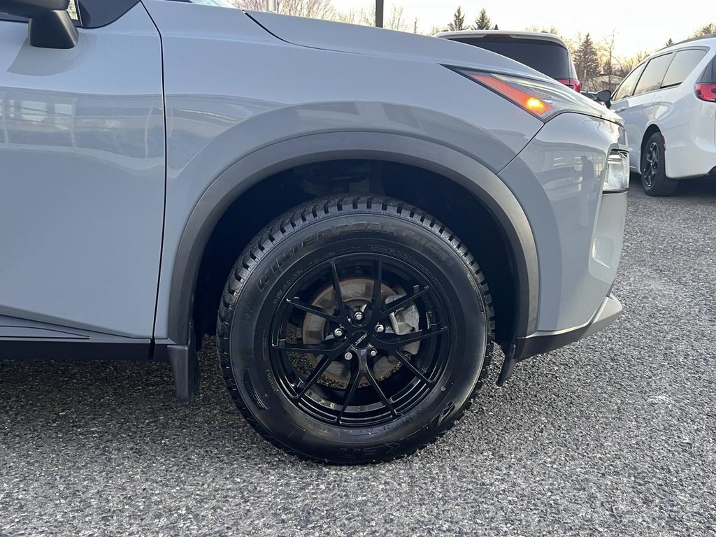 Nissan Rogue SV TI 2021 à Saint-Basile-le-Grand, Québec - 5 - w1024h768px