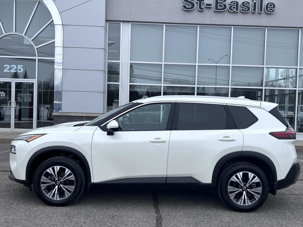 2021 Nissan Rogue SV TA in Saint-Basile-le-Grand, Quebec - 16 - w1024h768px