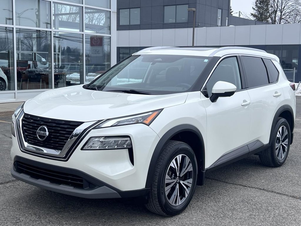 2021 Nissan Rogue SV TA in Saint-Basile-le-Grand, Quebec - 3 - w1024h768px