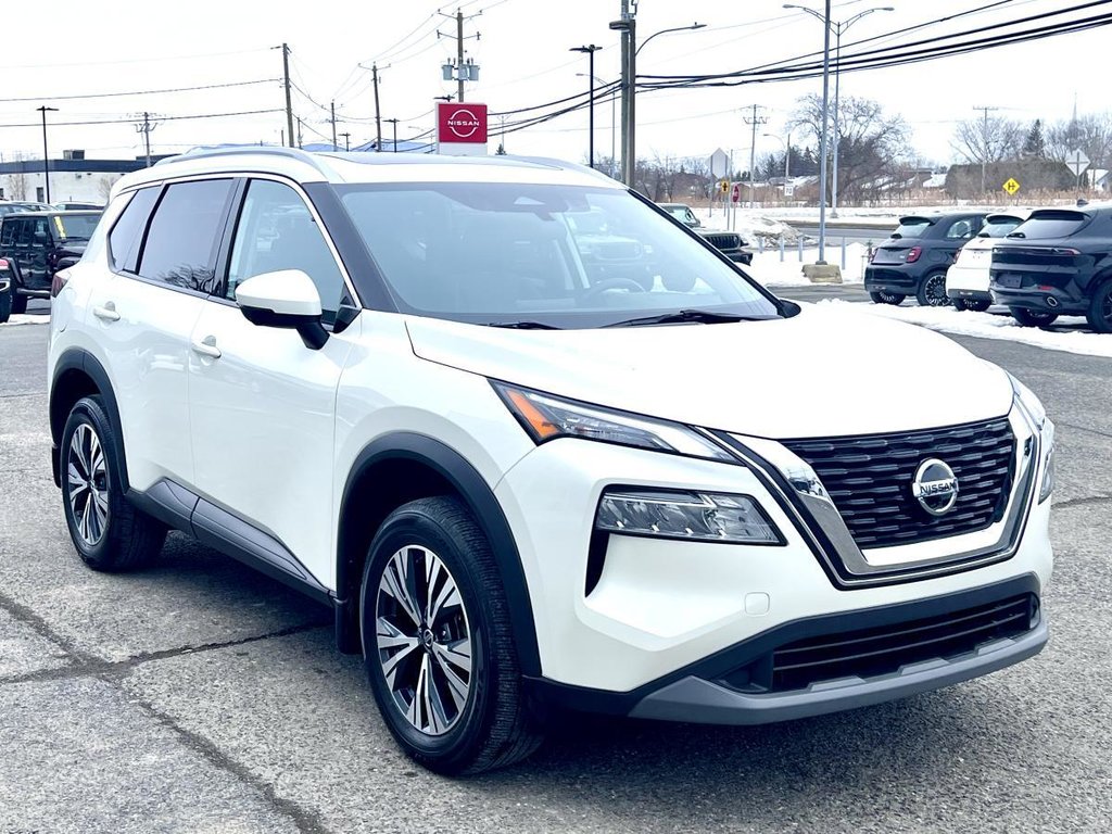 2021 Nissan Rogue SV TA in Saint-Basile-le-Grand, Quebec - 1 - w1024h768px